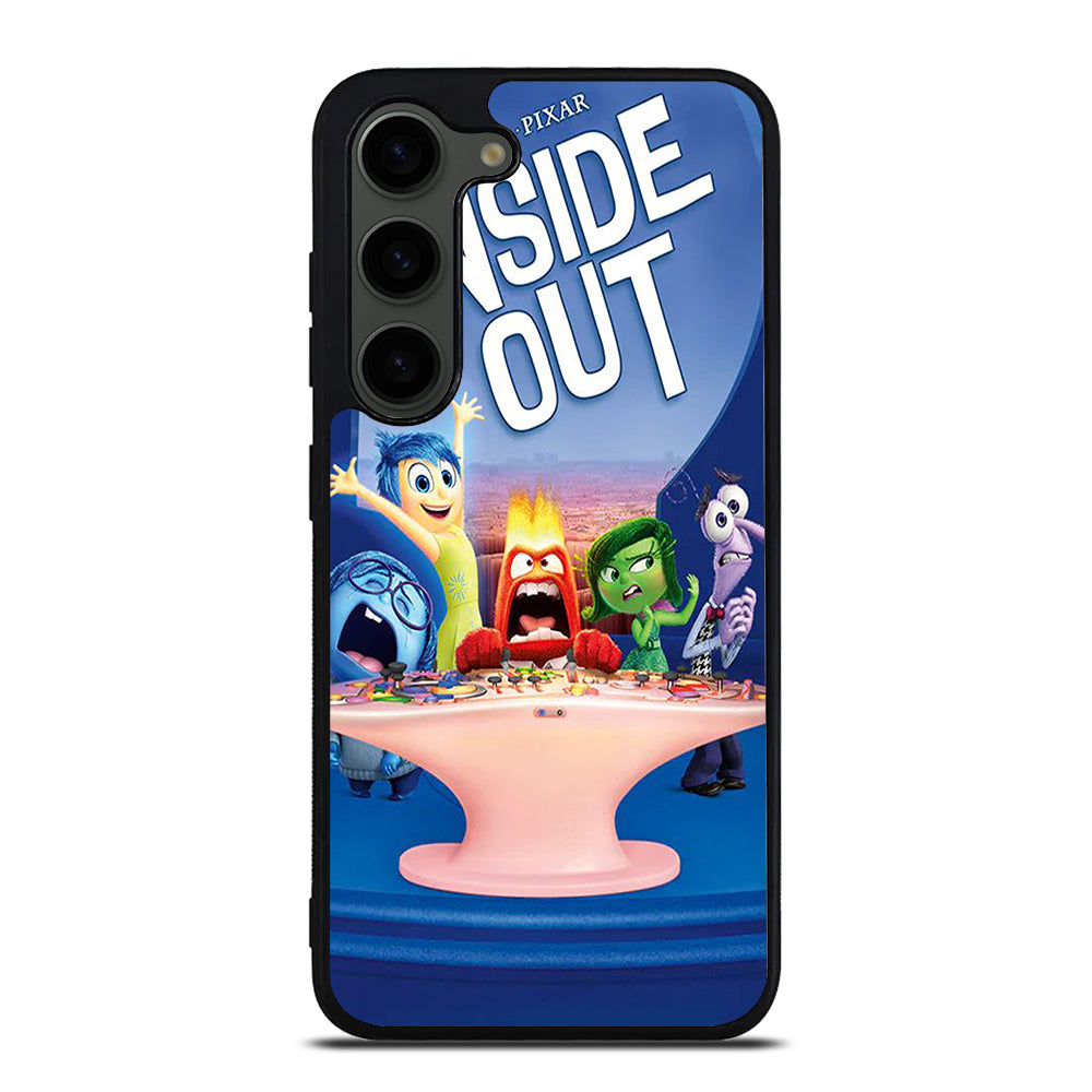 INSIDE OUT CHARACTER DISNEY 2 Samsung Galaxy S23 Plus Case Cover