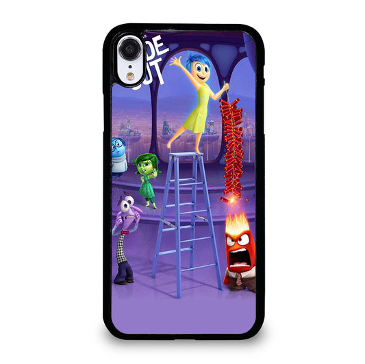 INSIDE OUT CHARACTER DISNEY 3 iPhone XR Case Cover