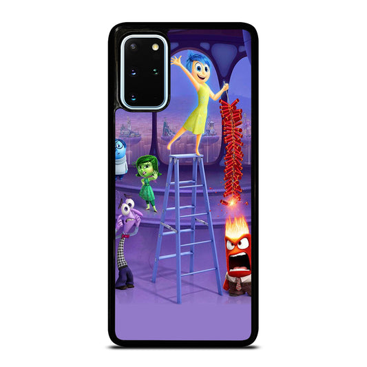 INSIDE OUT CHARACTER DISNEY 3 Samsung Galaxy S20 Plus Case Cover