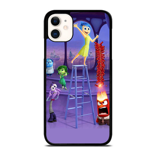 INSIDE OUT CHARACTER DISNEY 3 iPhone 11 Case Cover