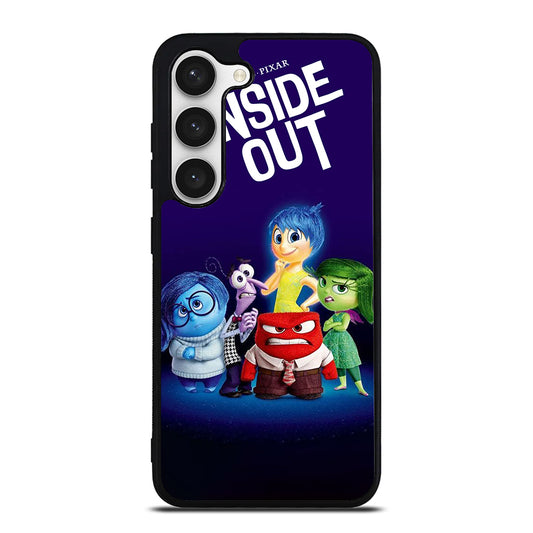 INSIDE OUT CHARACTER DISNEY Samsung Galaxy S23 Case Cover
