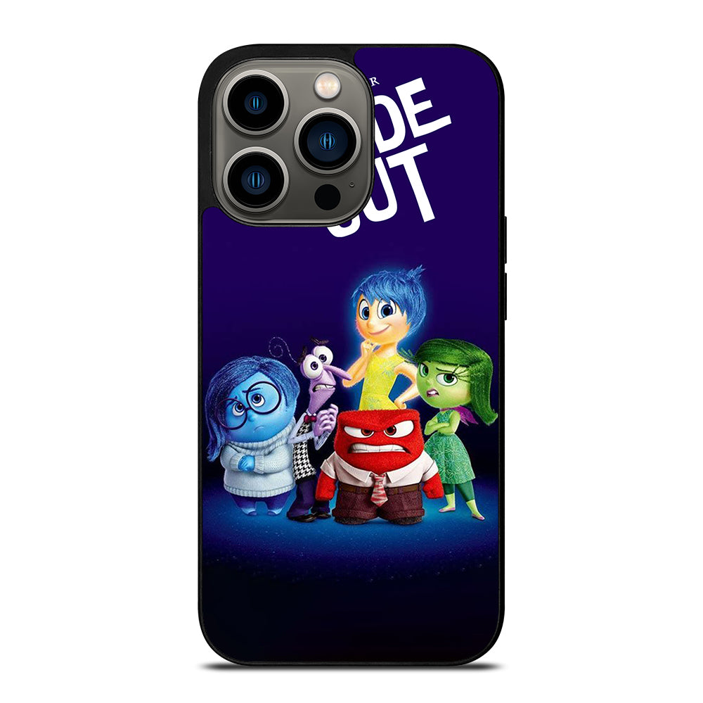 INSIDE OUT CHARACTER DISNEY iPhone 13 Pro Case Cover