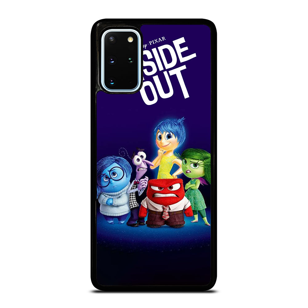 INSIDE OUT CHARACTER DISNEY Samsung Galaxy S20 Plus Case Cover