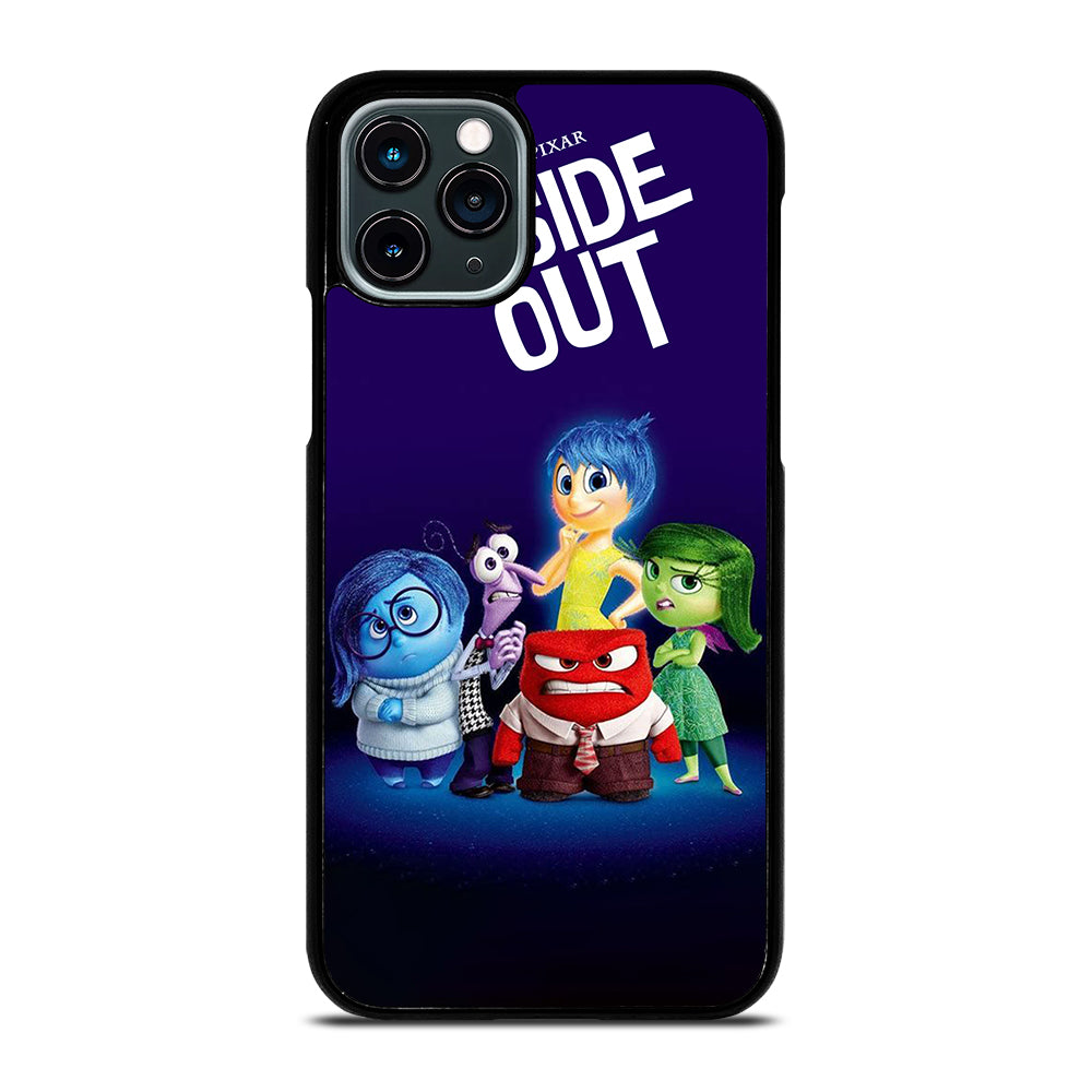 INSIDE OUT CHARACTER DISNEY iPhone 11 Pro Case Cover