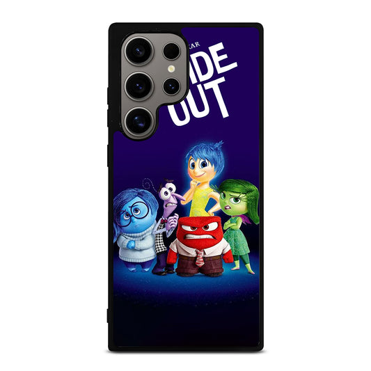INSIDE OUT CHARACTER DISNEY Samsung Galaxy S24 Ultra Case Cover