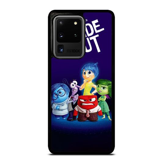 INSIDE OUT CHARACTER DISNEY Samsung Galaxy S20 Ultra Case Cover