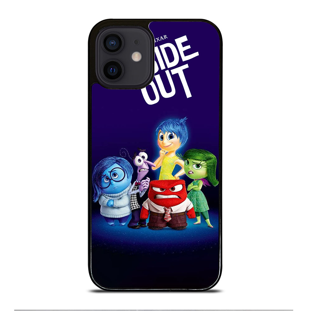 INSIDE OUT CHARACTER DISNEY iPhone 12 Mini Case Cover