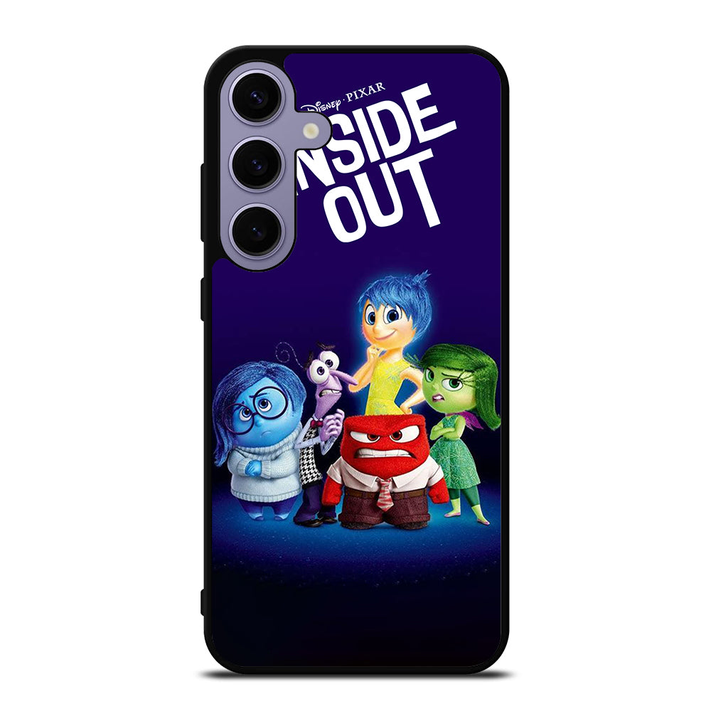 INSIDE OUT CHARACTER DISNEY Samsung Galaxy S24 Plus Case Cover