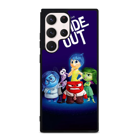 INSIDE OUT CHARACTER DISNEY Samsung Galaxy S23 Ultra Case Cover