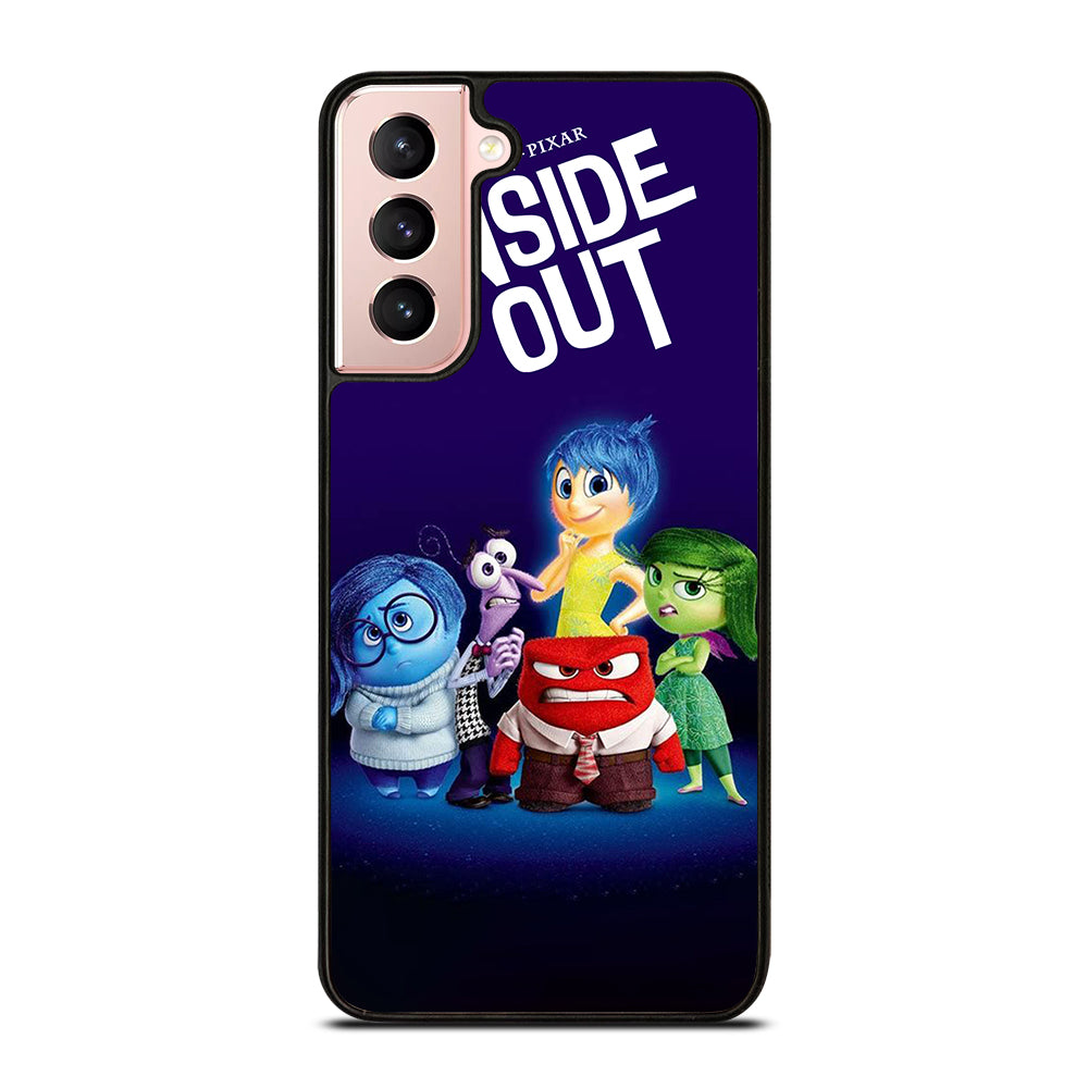 INSIDE OUT CHARACTER DISNEY Samsung Galaxy S21 Case Cover