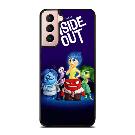 INSIDE OUT CHARACTER DISNEY Samsung Galaxy S21 Case Cover