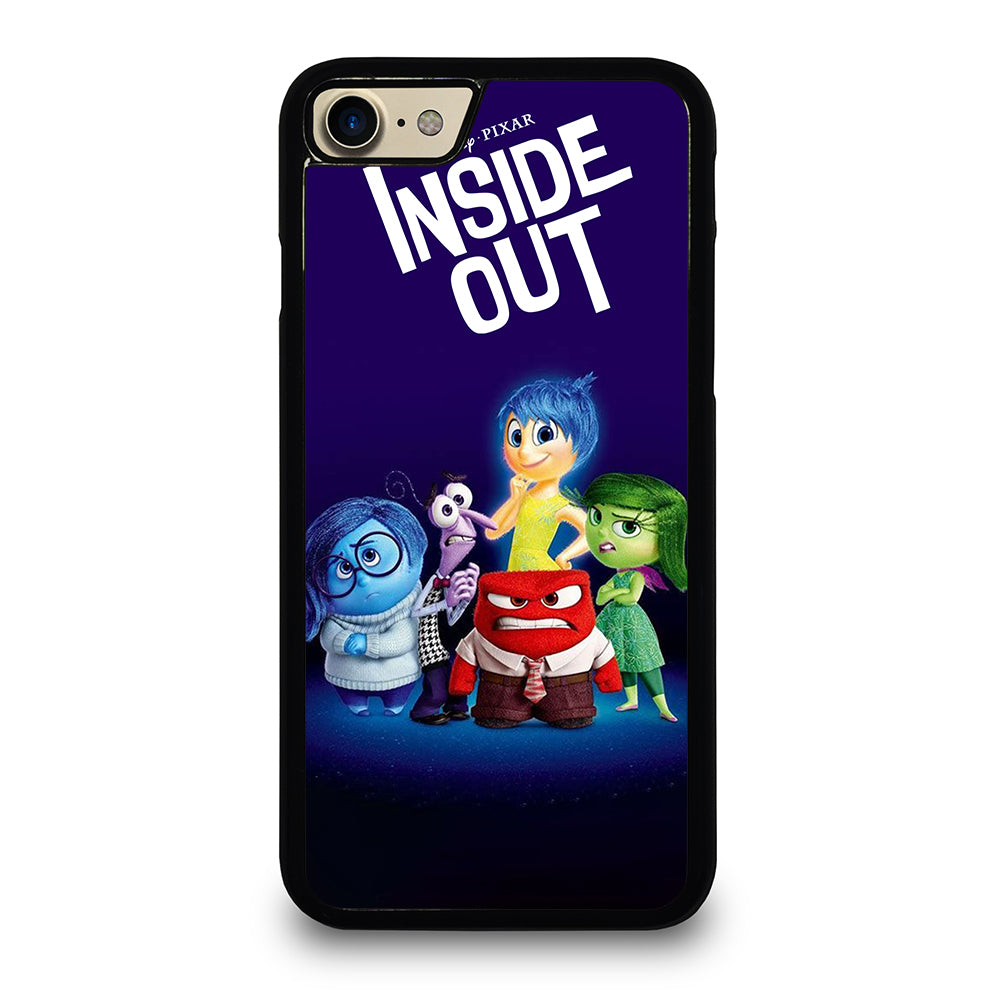 INSIDE OUT CHARACTER DISNEY iPhone 7 / 8 Case Cover