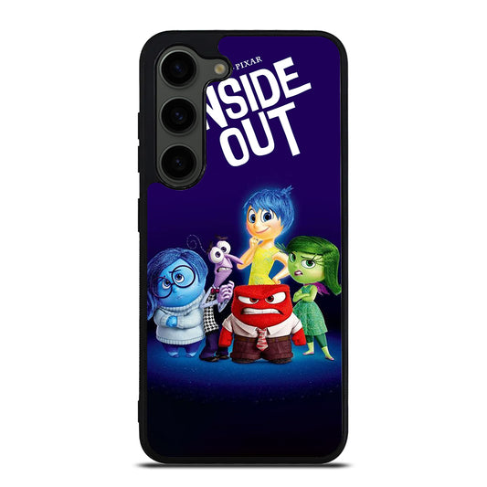 INSIDE OUT CHARACTER DISNEY Samsung Galaxy S23 Plus Case Cover
