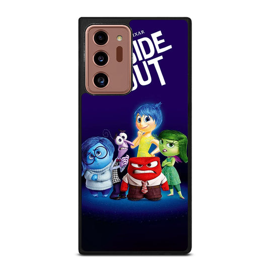 INSIDE OUT CHARACTER DISNEY Samsung Galaxy Note 20 Ultra Case Cover