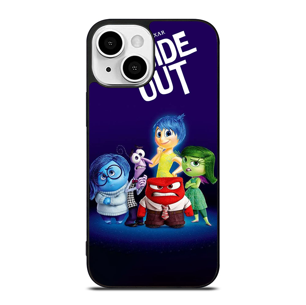 INSIDE OUT CHARACTER DISNEY iPhone 13 Mini Case Cover