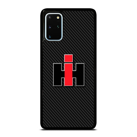INTERNATIONAL HARVESTER CARBON LOGO Samsung Galaxy S20 Plus Case Cover