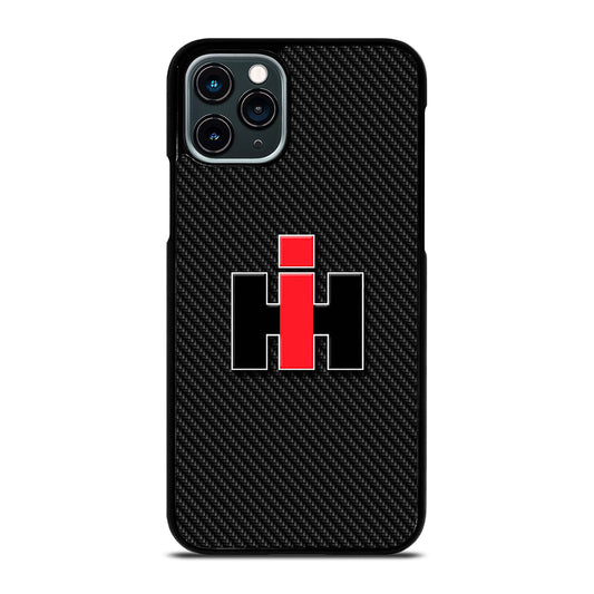 INTERNATIONAL HARVESTER CARBON LOGO iPhone 11 Pro Case Cover
