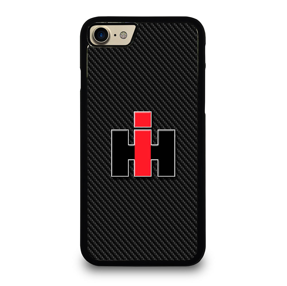 INTERNATIONAL HARVESTER CARBON LOGO iPhone 7 / 8 Case Cover