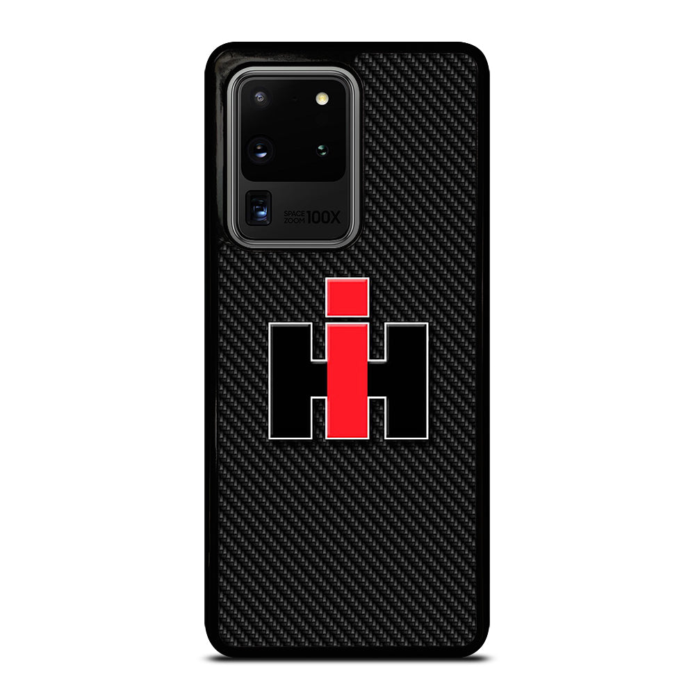 INTERNATIONAL HARVESTER CARBON LOGO Samsung Galaxy S20 Ultra Case Cover