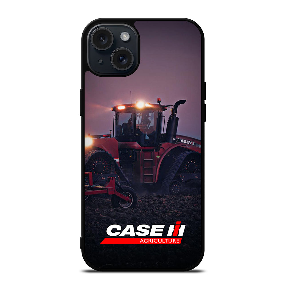 INTERNATIONAL HARVESTER CASE IH TRACTOR iPhone 15 Plus Case Cover