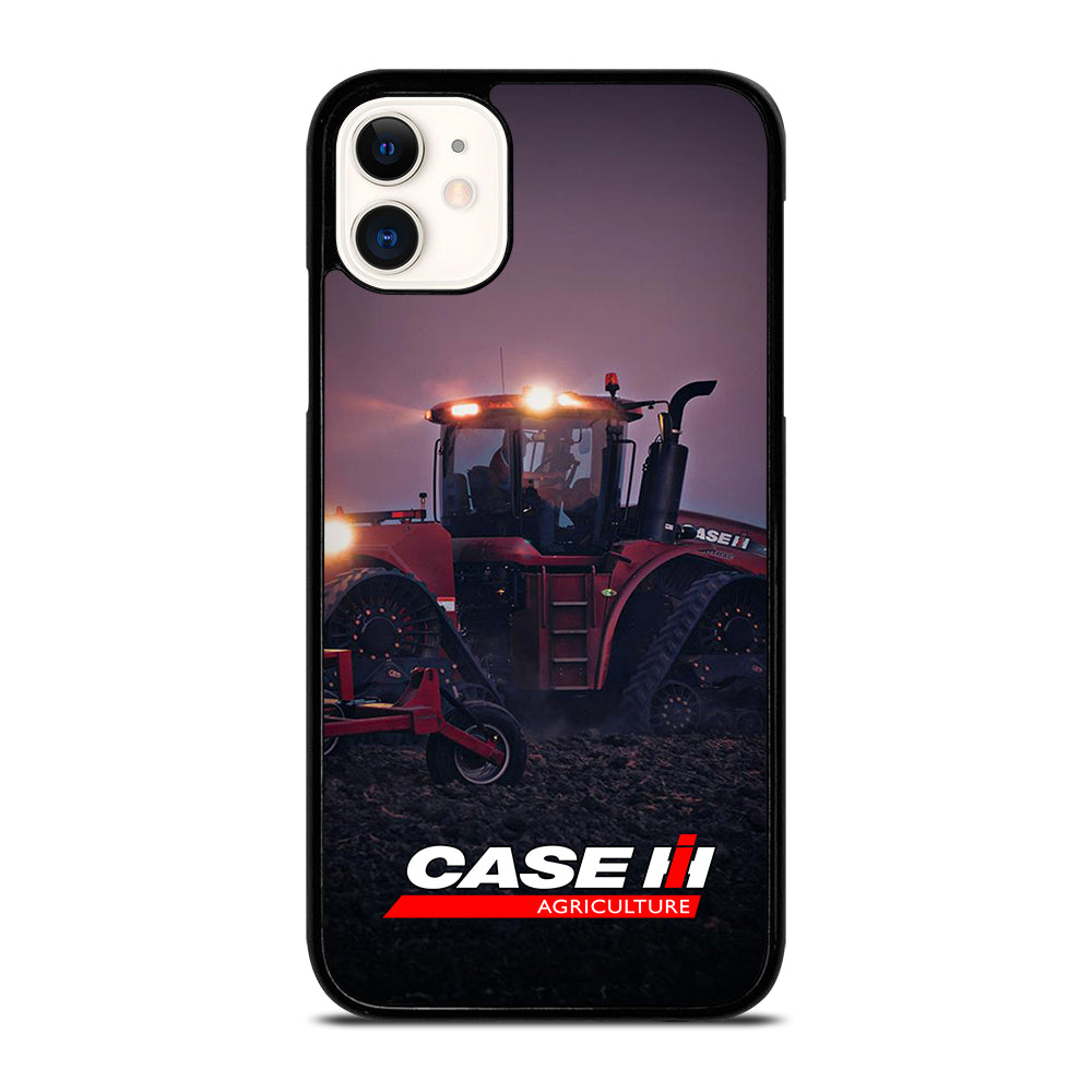 INTERNATIONAL HARVESTER CASE IH TRACTOR iPhone 11 Case Cover