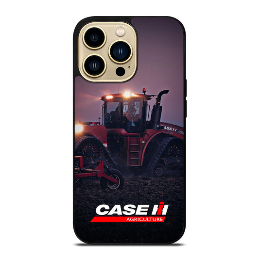 INTERNATIONAL HARVESTER CASE IH TRACTOR iPhone 14 Pro Max Case Cover