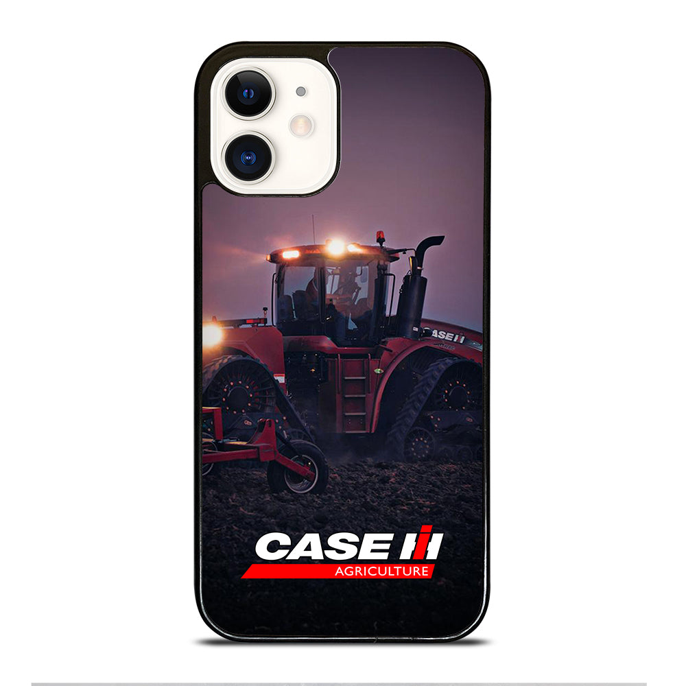INTERNATIONAL HARVESTER CASE IH TRACTOR iPhone 12 Case Cover