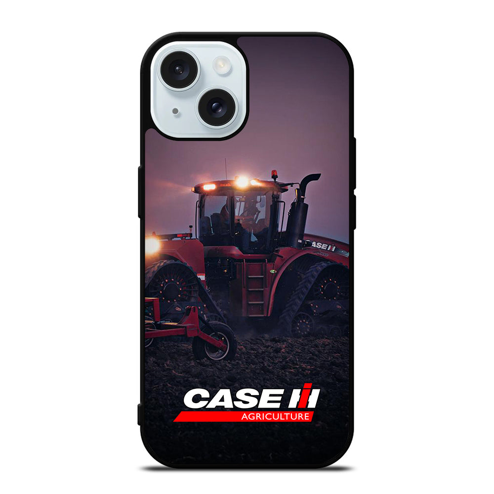 INTERNATIONAL HARVESTER CASE IH TRACTOR iPhone 15 Case Cover