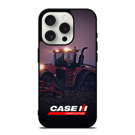 INTERNATIONAL HARVESTER CASE IH TRACTOR iPhone 15 Pro Case Cover