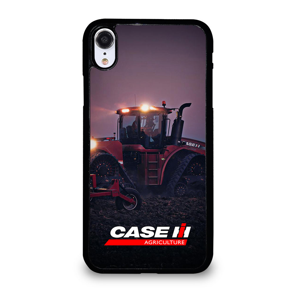 INTERNATIONAL HARVESTER CASE IH TRACTOR iPhone XR Case Cover