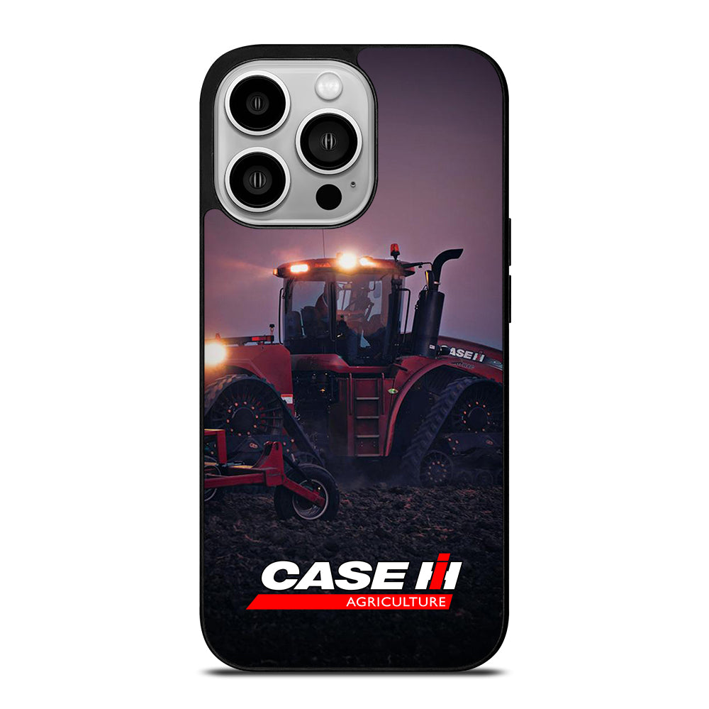 INTERNATIONAL HARVESTER CASE IH TRACTOR iPhone 14 Pro Case Cover
