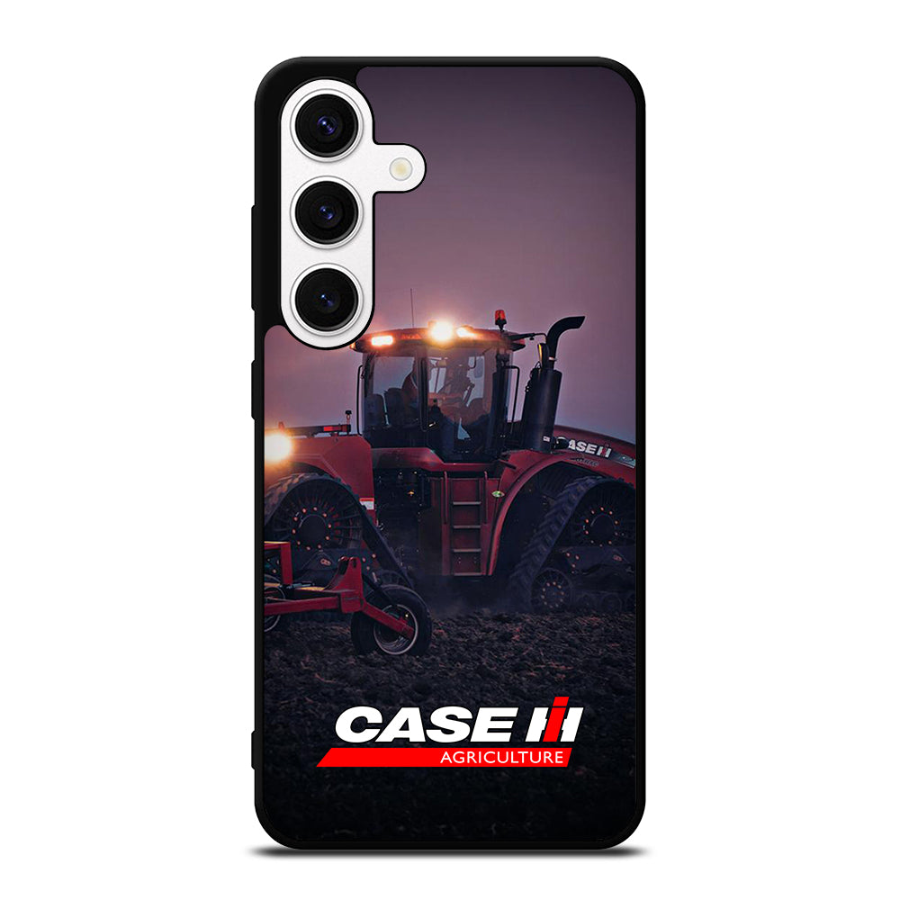 INTERNATIONAL HARVESTER CASE IH TRACTOR Samsung Galaxy S24 Case Cover