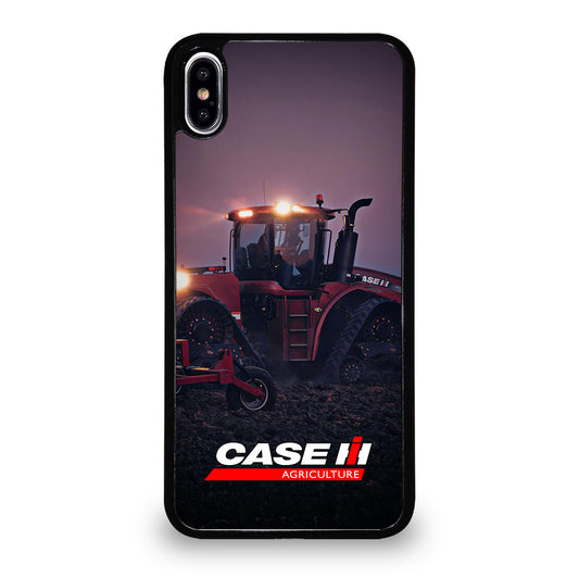 INTERNATIONAL HARVESTER CASE IH TRACTOR iPhone XS Max Case Cover