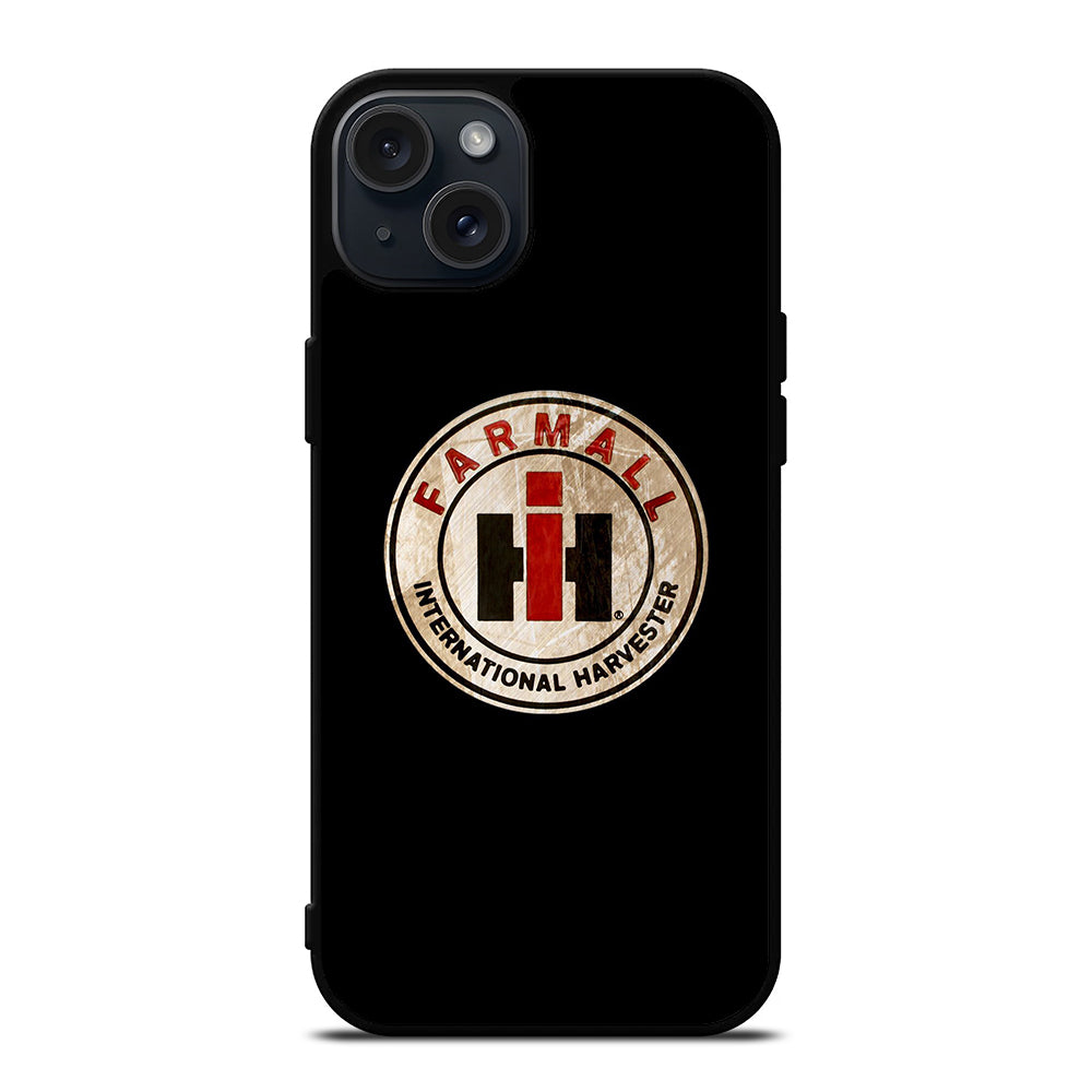 INTERNATIONAL HARVESTER LOGO iPhone 15 Plus Case Cover