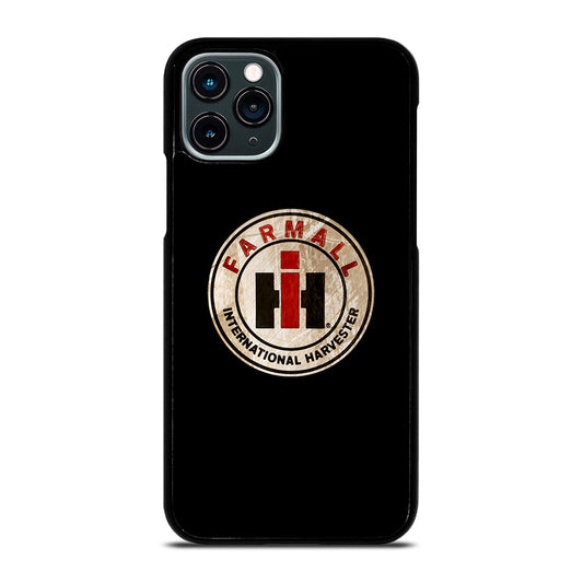 INTERNATIONAL HARVESTER LOGO iPhone 11 Pro Case Cover
