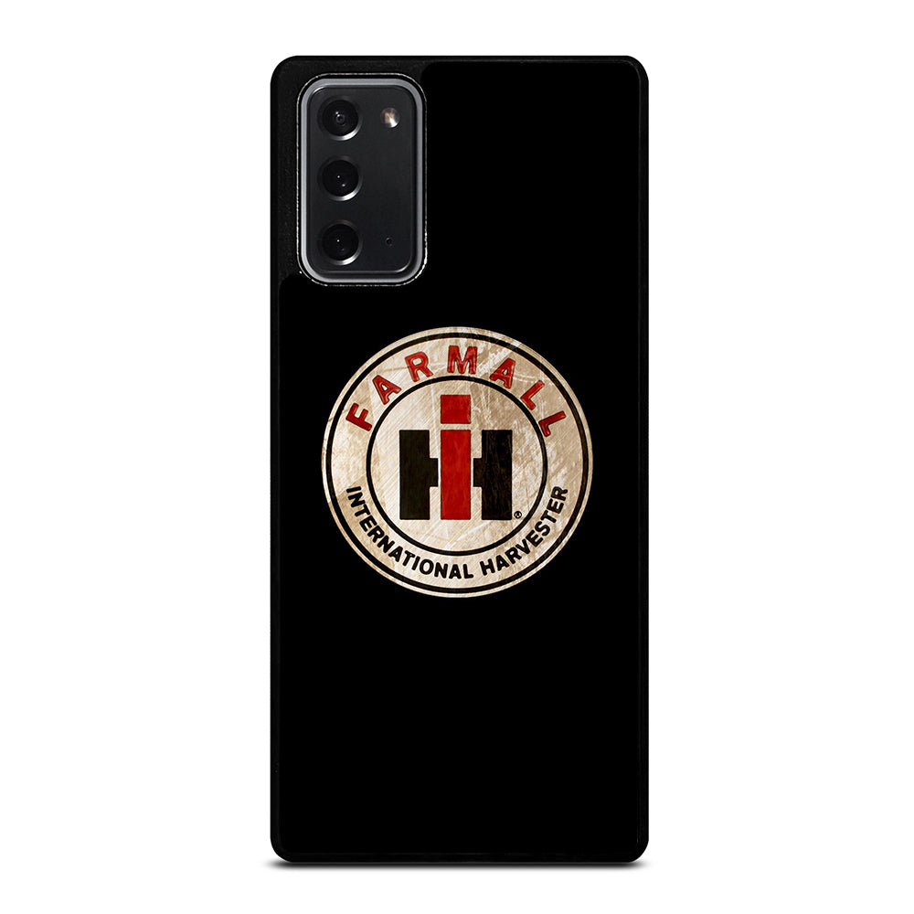 INTERNATIONAL HARVESTER LOGO Samsung Galaxy Note 20 Case Cover