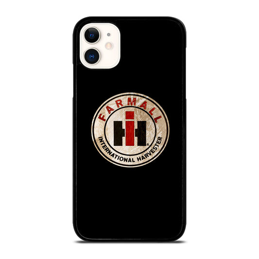INTERNATIONAL HARVESTER LOGO iPhone 11 Case Cover