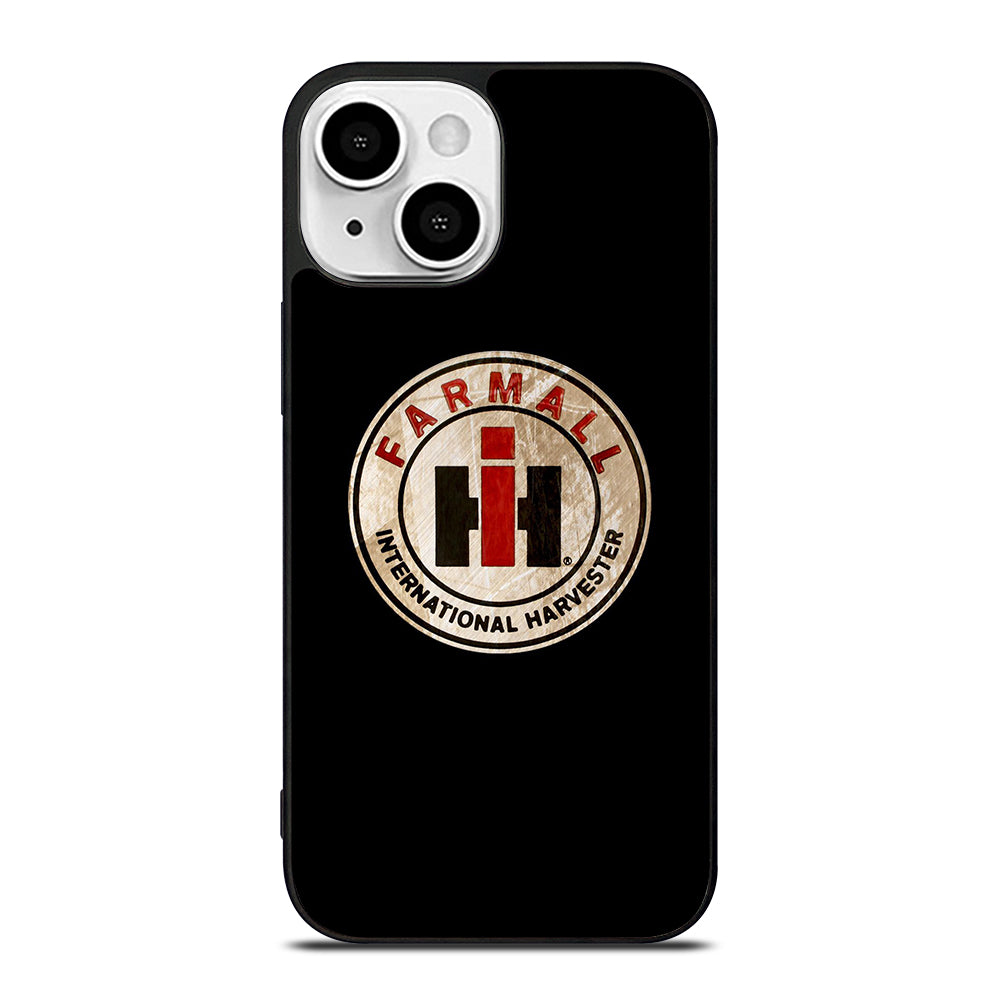 INTERNATIONAL HARVESTER LOGO iPhone 13 Mini Case Cover