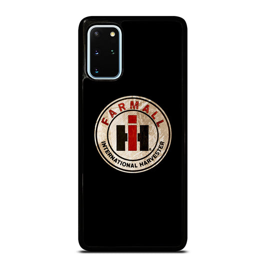 INTERNATIONAL HARVESTER LOGO Samsung Galaxy S20 Plus Case Cover