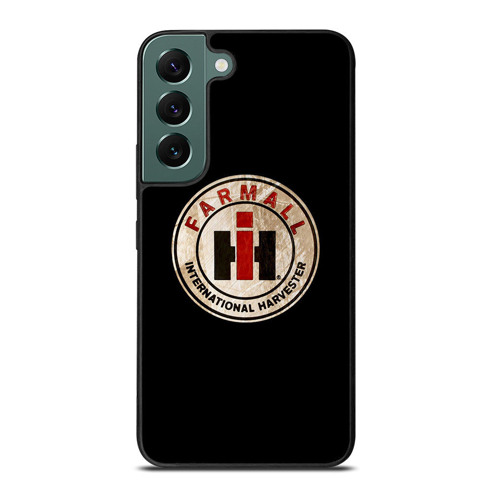 INTERNATIONAL HARVESTER LOGO Samsung Galaxy S22 Case Cover