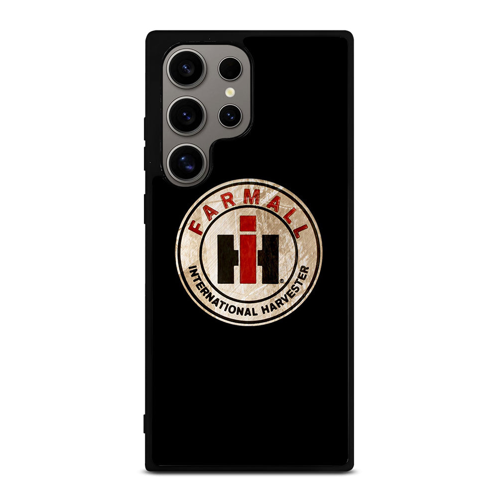 INTERNATIONAL HARVESTER LOGO Samsung Galaxy S24 Ultra Case Cover