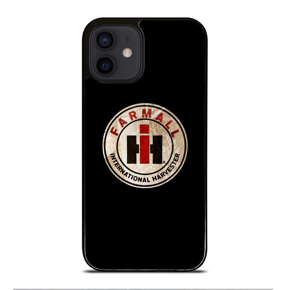 INTERNATIONAL HARVESTER LOGO iPhone 12 Mini Case Cover