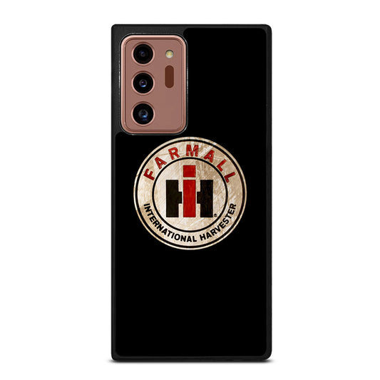 INTERNATIONAL HARVESTER LOGO Samsung Galaxy Note 20 Ultra Case Cover