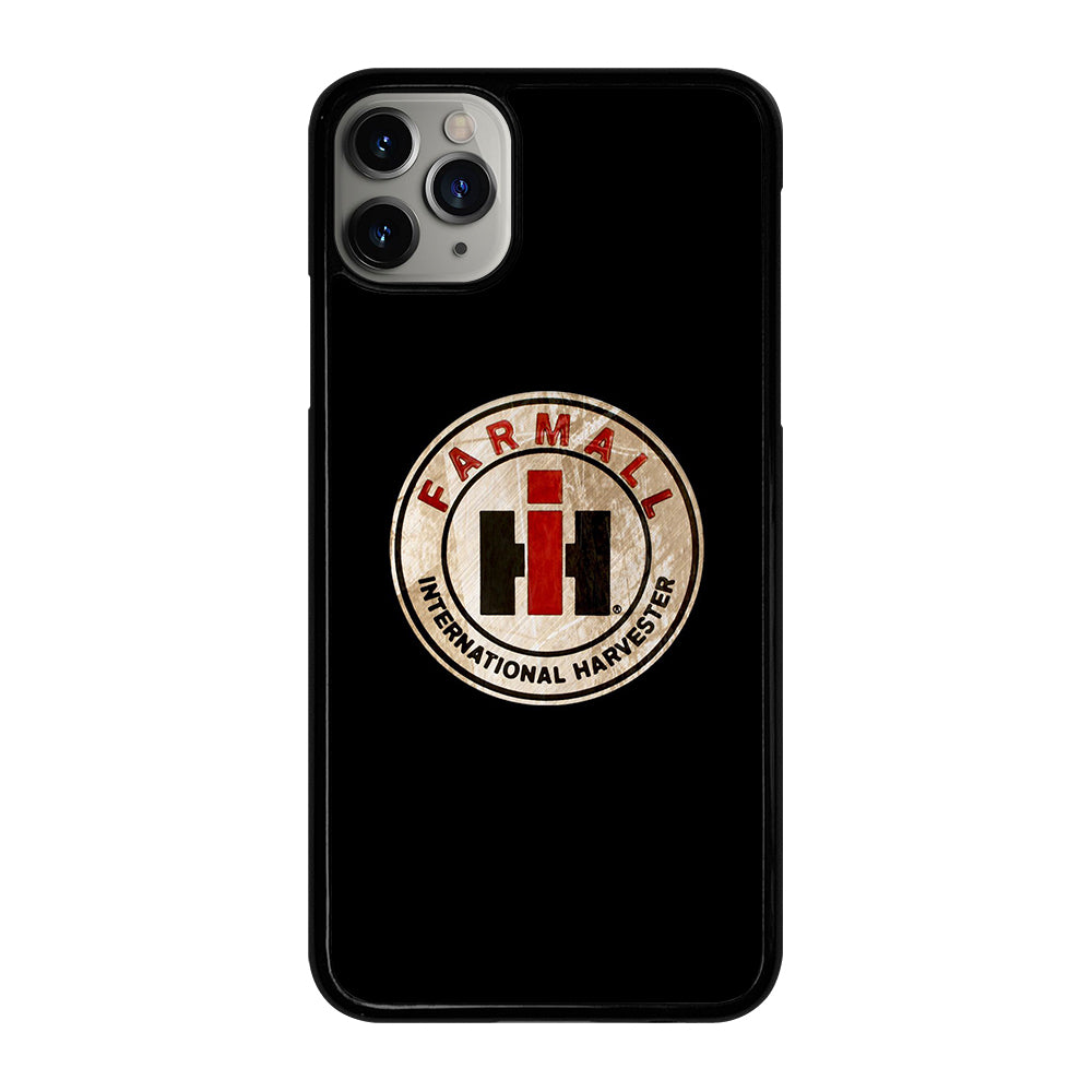 INTERNATIONAL HARVESTER LOGO iPhone 11 Pro Max Case Cover