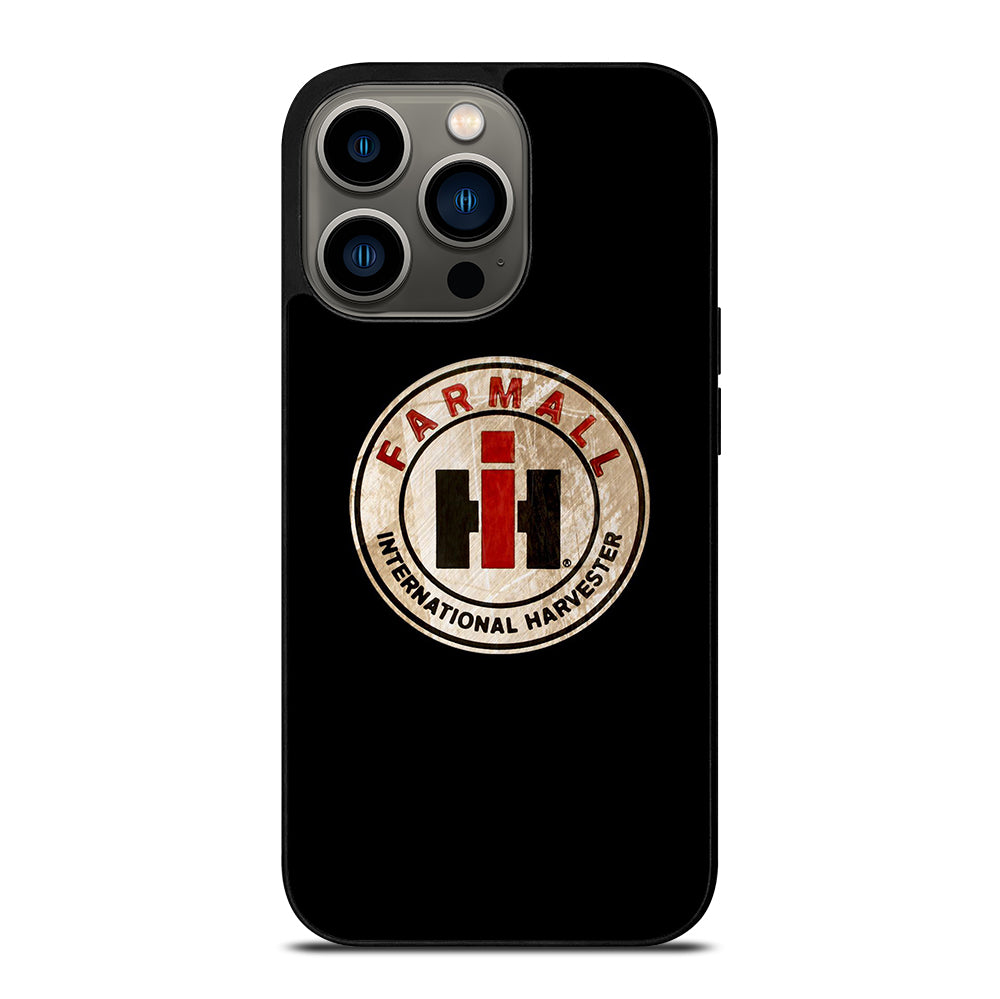 INTERNATIONAL HARVESTER LOGO iPhone 13 Pro Case Cover