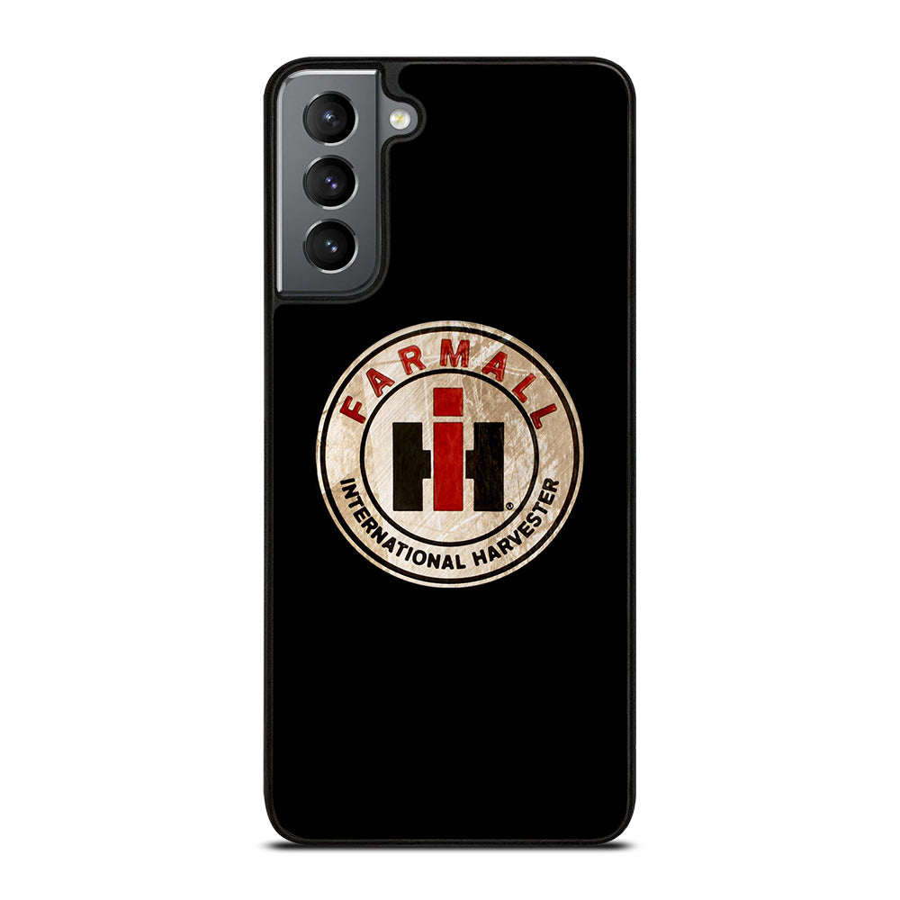 INTERNATIONAL HARVESTER LOGO Samsung Galaxy S21 Plus Case Cover