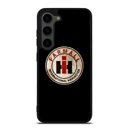 INTERNATIONAL HARVESTER LOGO Samsung Galaxy S23 Plus Case Cover