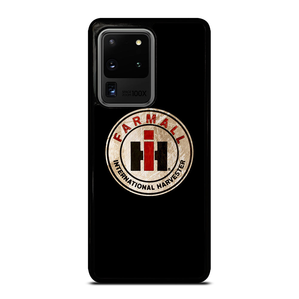 INTERNATIONAL HARVESTER LOGO Samsung Galaxy S20 Ultra Case Cover