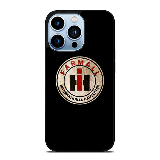 INTERNATIONAL HARVESTER LOGO iPhone 13 Pro Max Case Cover