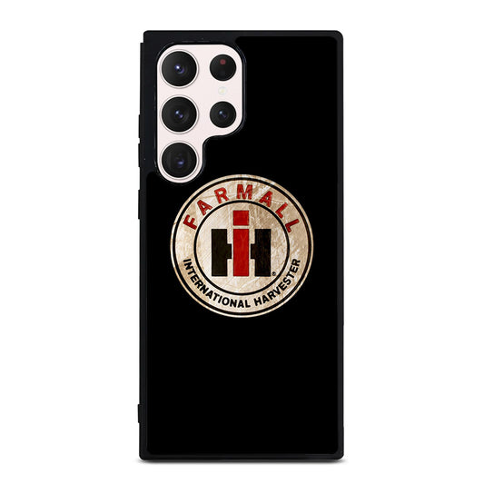 INTERNATIONAL HARVESTER LOGO Samsung Galaxy S23 Ultra Case Cover